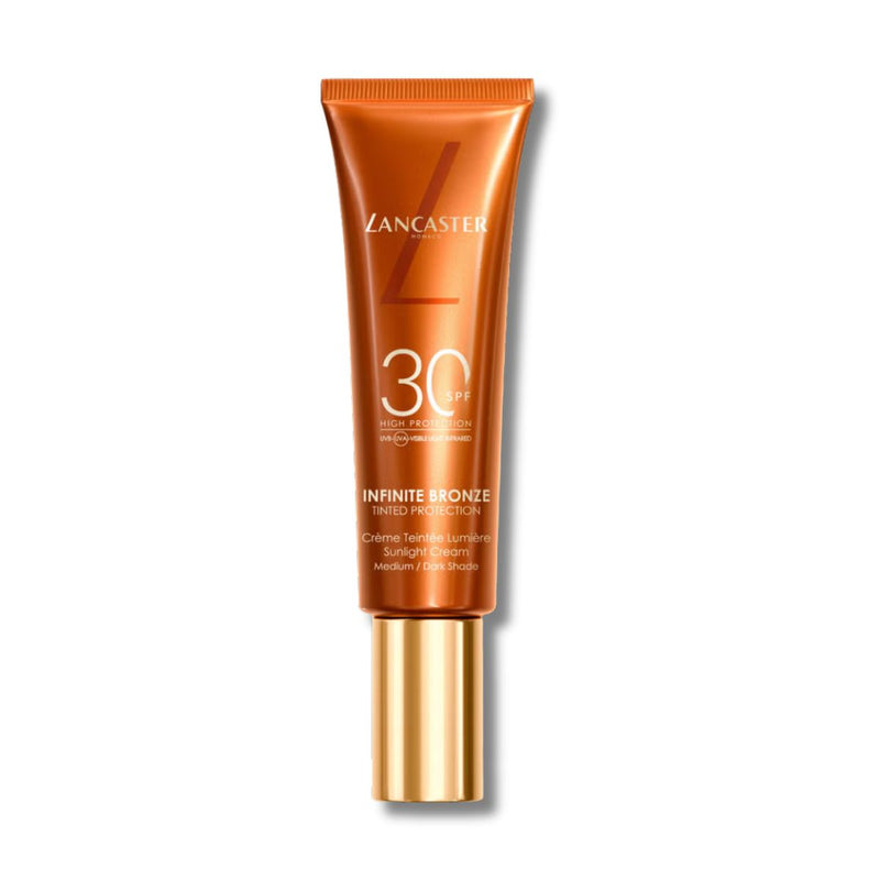 Lancaster Infinite Bronze Tinted Protection Sunlight Cream SPF30 50ml