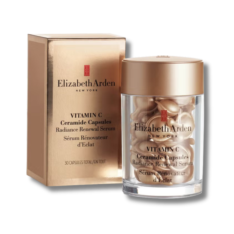 Elizabeth Arden Vitamin C Ceramide Radiance Renewal Serum 30 Capsules