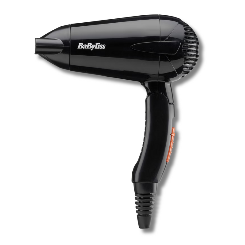BaByliss Travel Hair Dryer Dry 2000