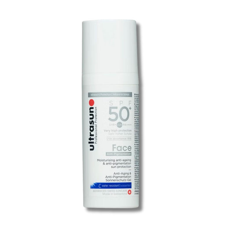 Ultrasun Anti Pigmention Face Lotion SPF 50+ 50ml