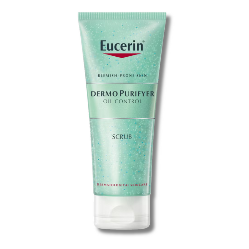 Eucerin DermoPurifyer Scrub 100ml