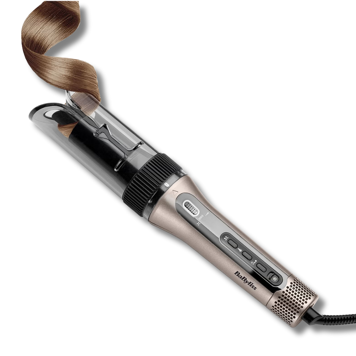 BaByliss Style Secret Air Automatic Rotating Curler and Waver