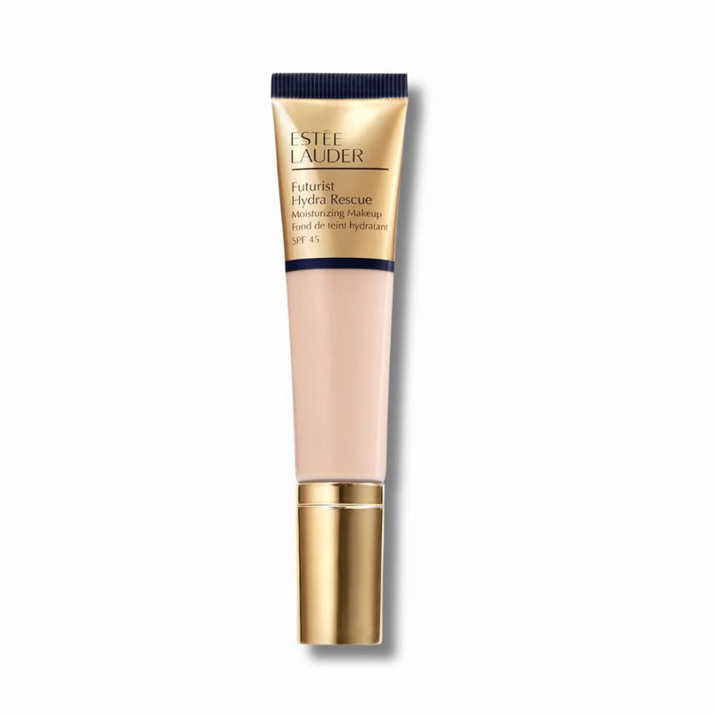 Estée Lauder Futurist Hydra Rescue Moisturising Foundation Makeup SPF45 (Various Shades)