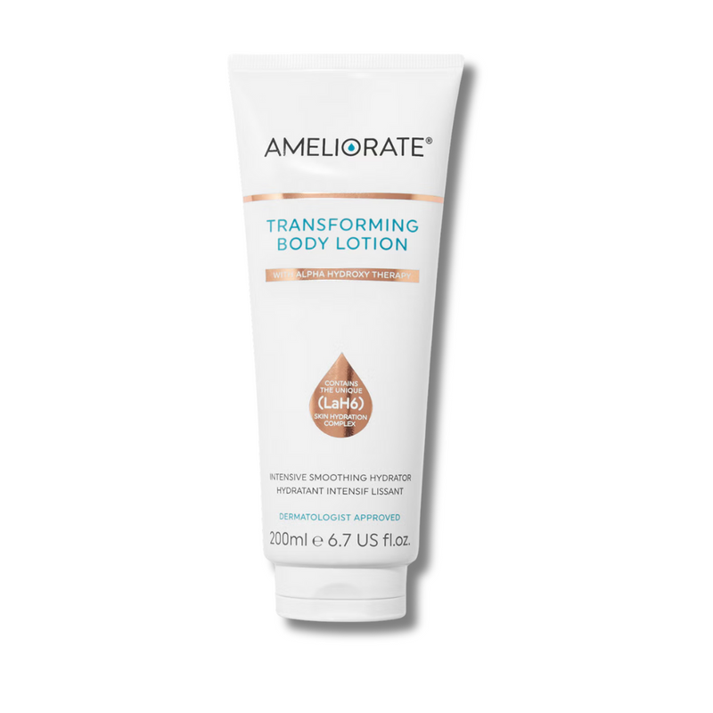 AMELIORATE Transforming Body Lotion Illuminating Glow Formula 200ml