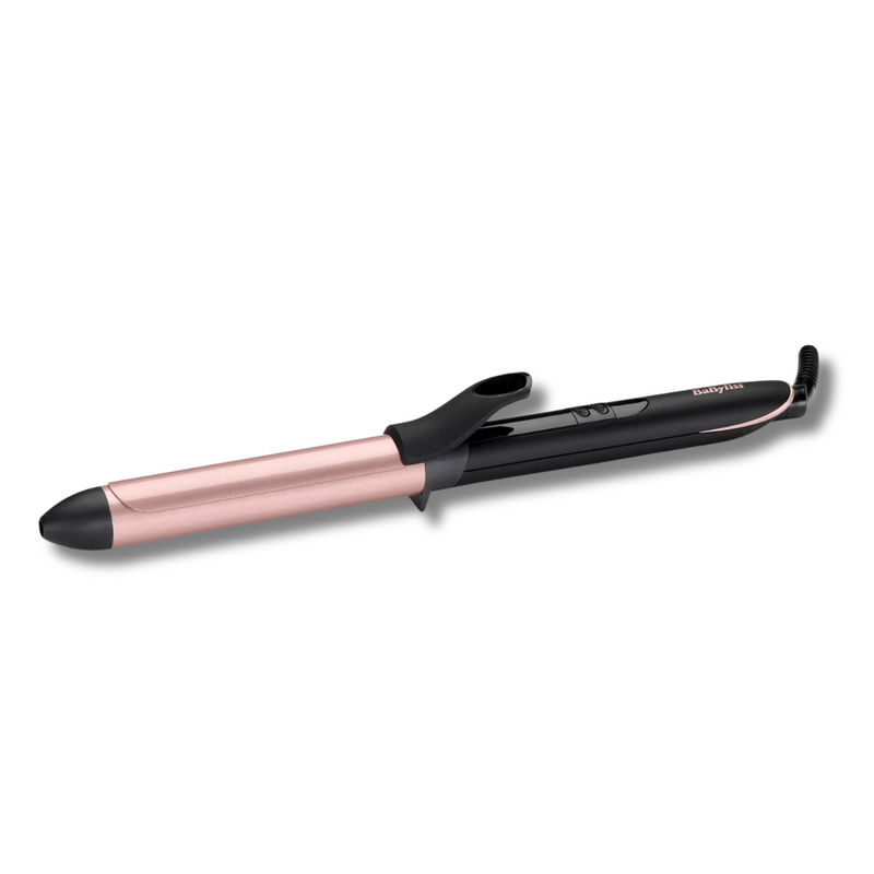 BaByliss 25mm Curling Tong - Rose Quartz