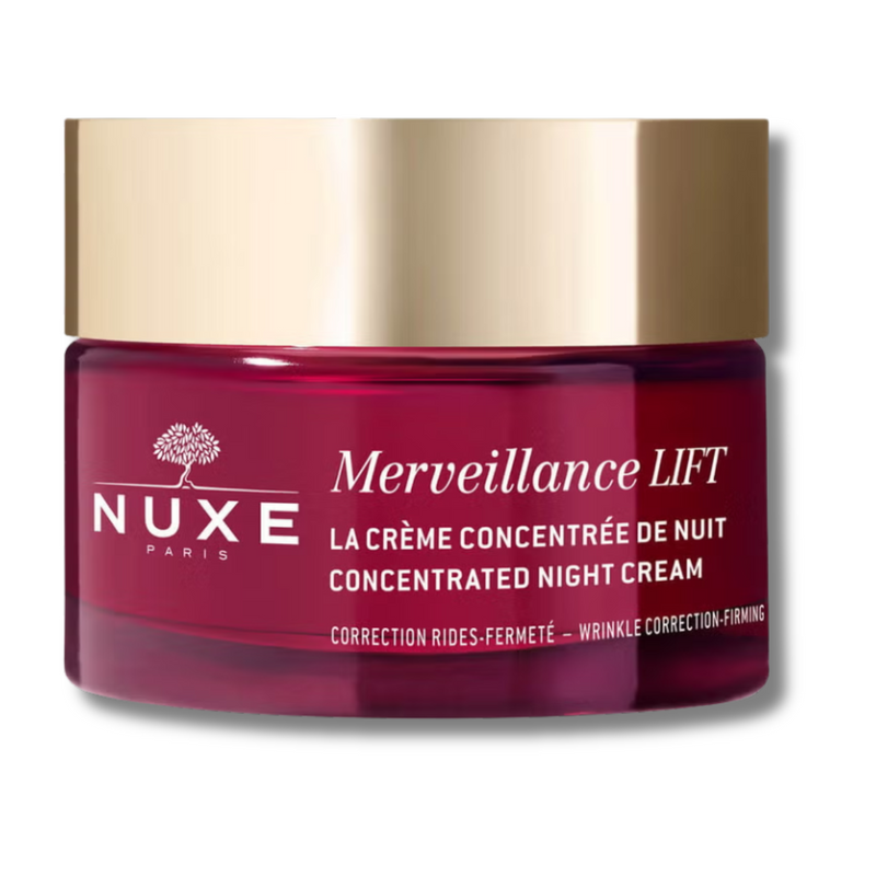NUXE Merveillance Lift Concentrated Night Cream 50ml