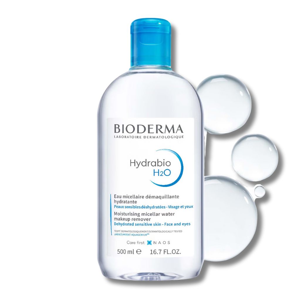 Bioderma Hydrabio H20 Micellar Water 500ml