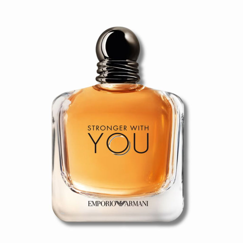 Armani Stronger With You Eau de Toilette Spray 150ml