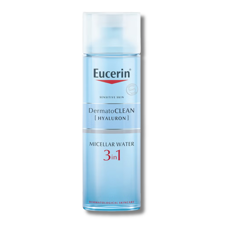 Eucerin DermatoClean 3-in-1 Micellar Cleansing Fluid 200ml