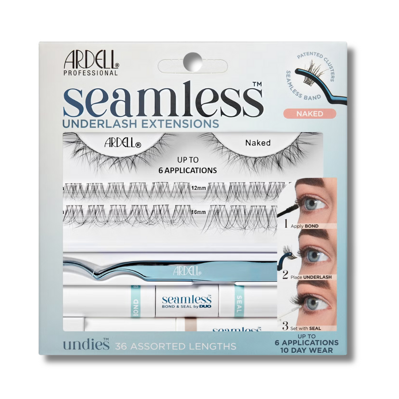 Ardell Seamless Extensions Naked Lashes