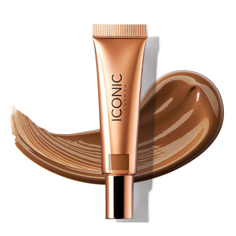 ICONIC London Sheer Bronze - Spiced Tan