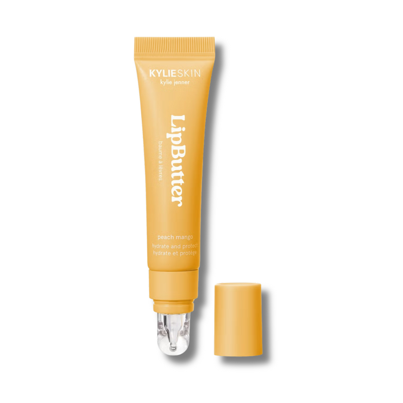 Kylie Skin Lip Butter 10g - Peach Mango