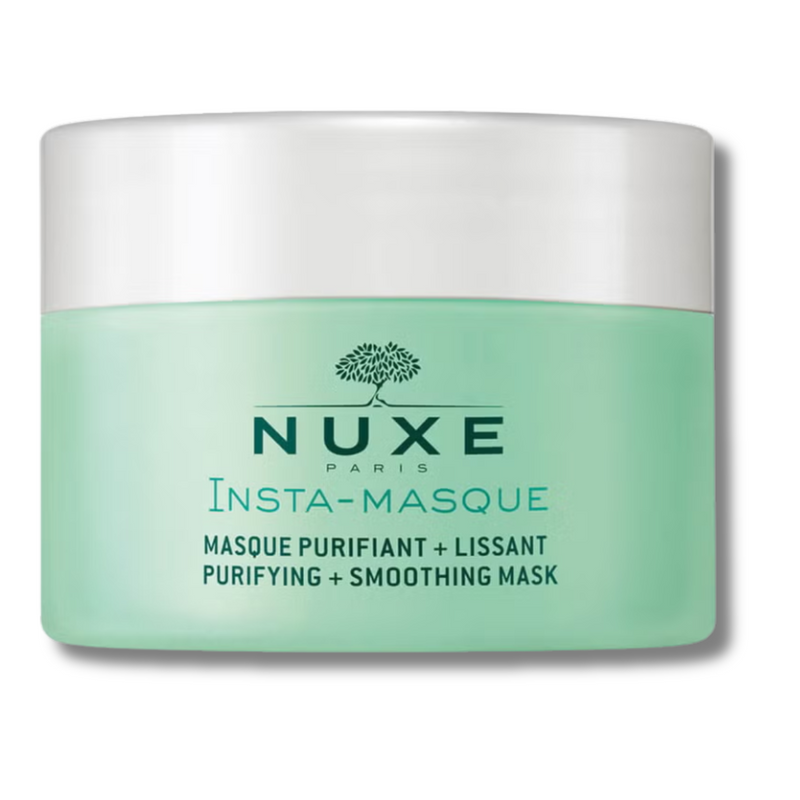 NUXE Purifying and Smoothing Mask 50ml