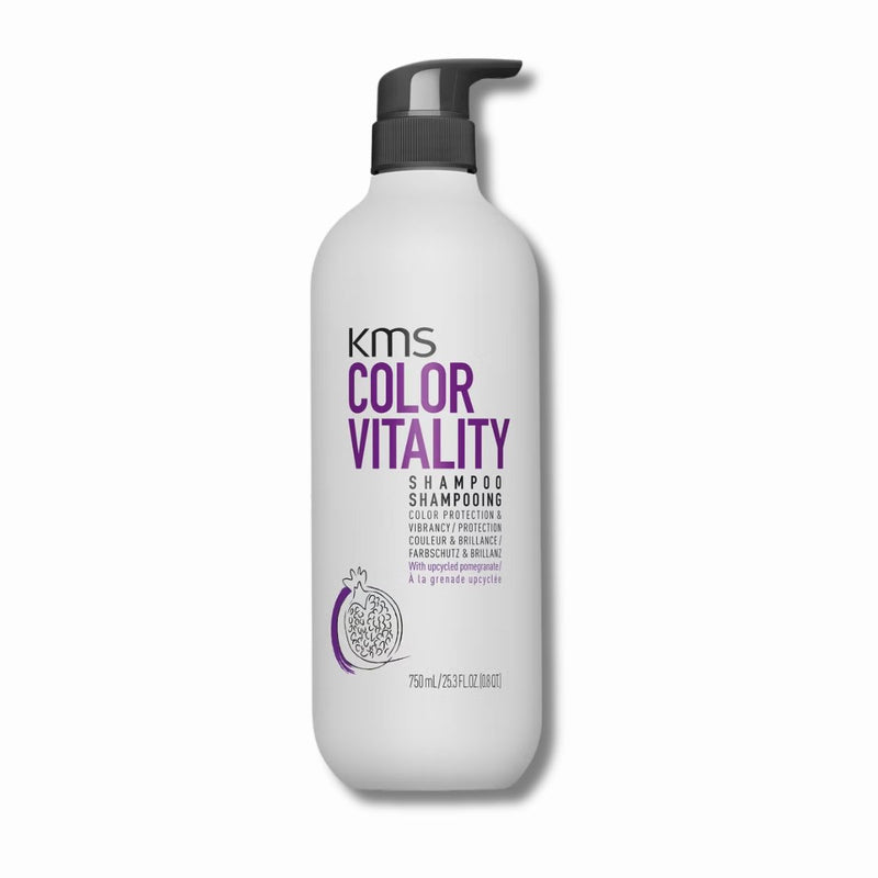 KMS Color Vitality Shampoo 750ml