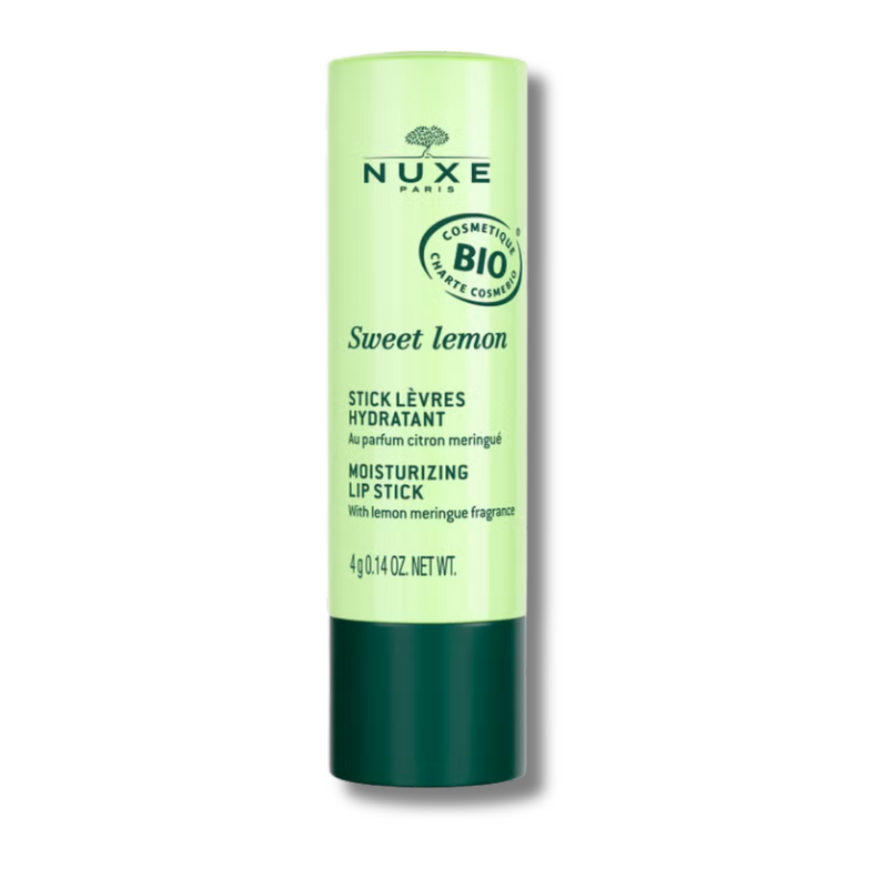 NUXE Sweet Lemon Lip Balm 4g