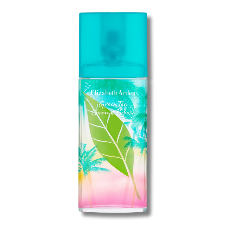 Elizabeth Arden Green Tea Coconut Breeze Eau de Toilette 100ml
