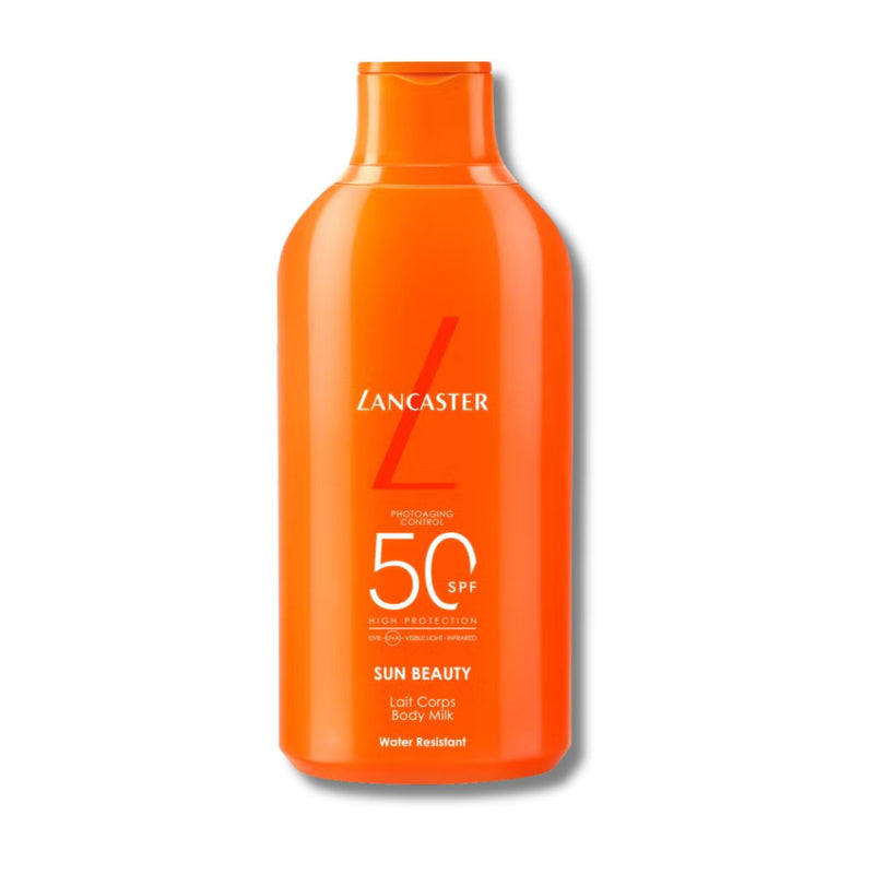 Lancaster Sun Beauty Body Milk SPF50 400ml