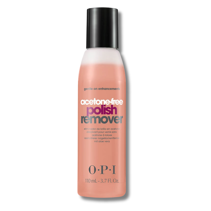 OPI Acetone Free Nail Polish Remover 110ml