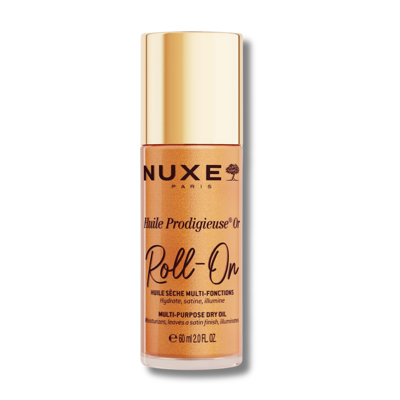 NUXE Huile Prodigieuse Or Roll-On 60ml
