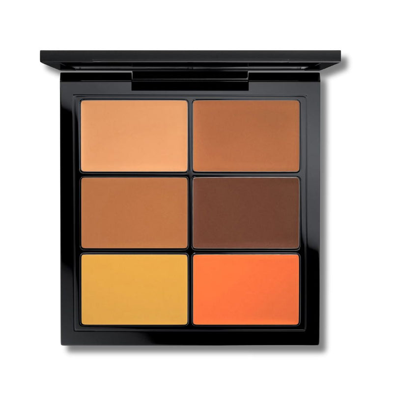 MAC Studio Fix Conceal and Correct Palette - Dark 6g
