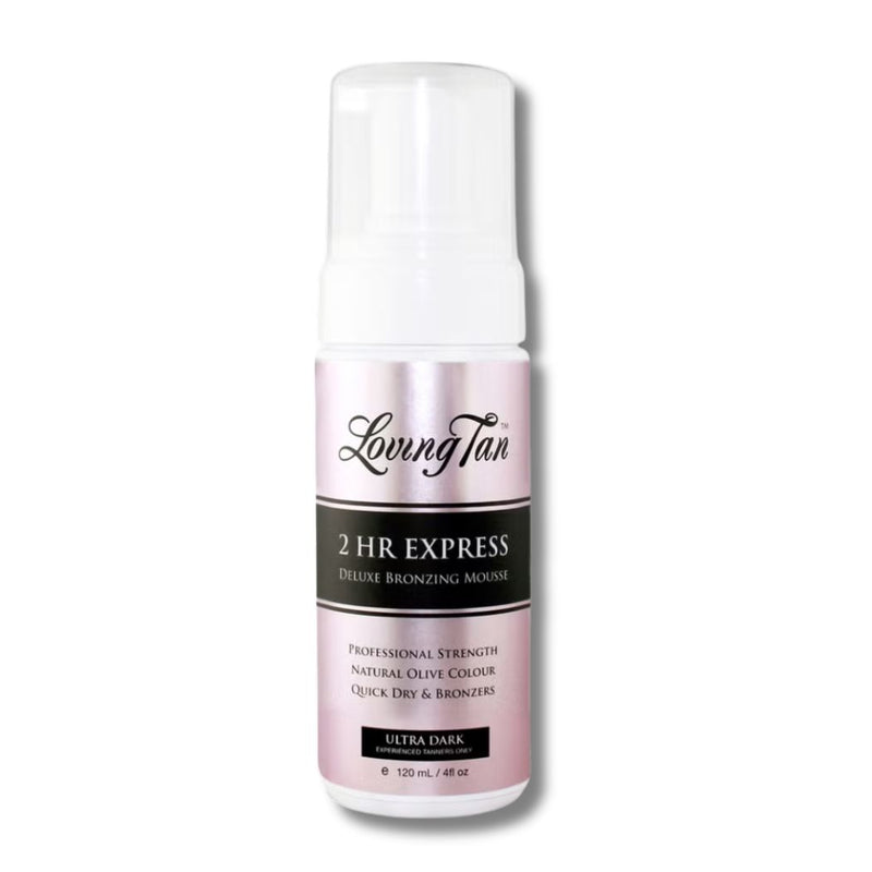 Loving Tan 2 HR Express Mousse 120ml
