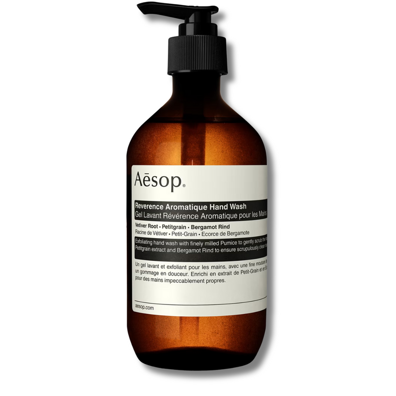 Aesop Reverence Aromatique Hand Wash 500ml