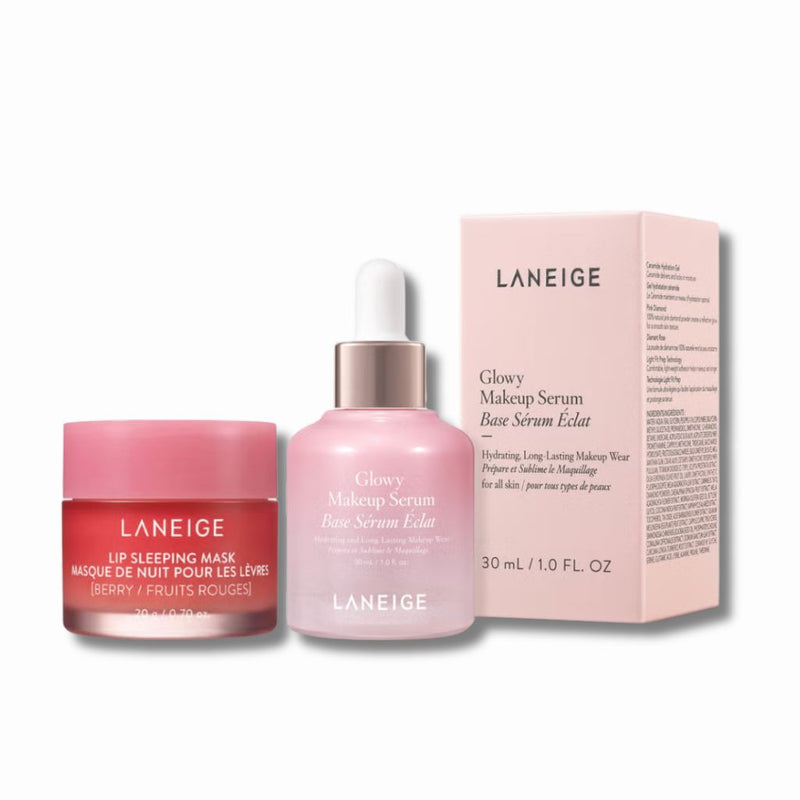 LANEIGE Skin and Lip Faves
