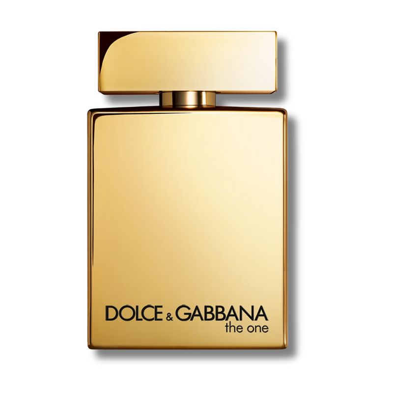 Dolce&Gabbana The One Gold Eau de Parfum Intense Pour Homme 50ml