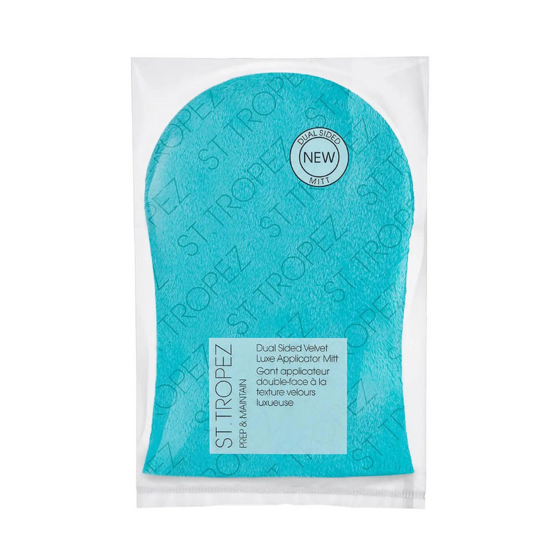 St. Tropez Dual Sided Luxe Tanning Applicator Mitt