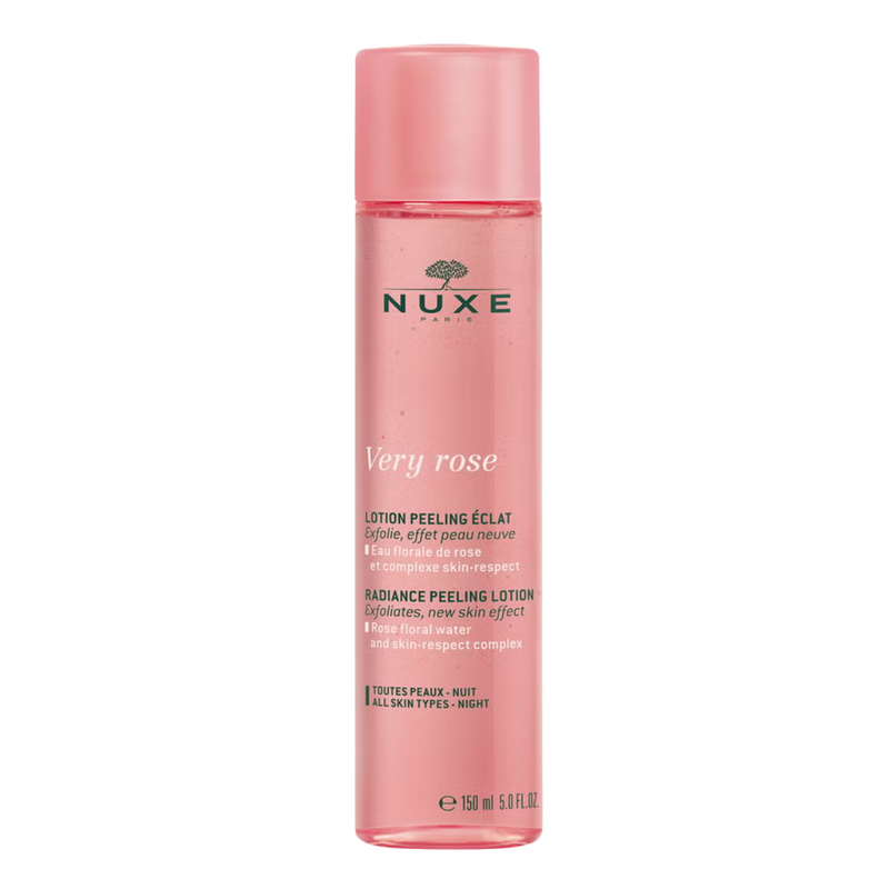 NUXE Very Rose Radiance Peeling Lotion 150ml