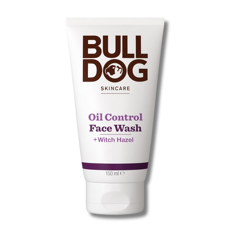 Bulldog Skincare Oil Control Face Wash 150ml