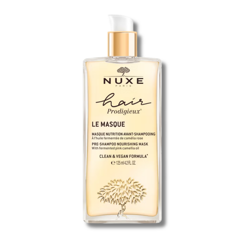 NUXE Hair Prodigieux® Pre-Shampoo Nourishing Mask 125ml