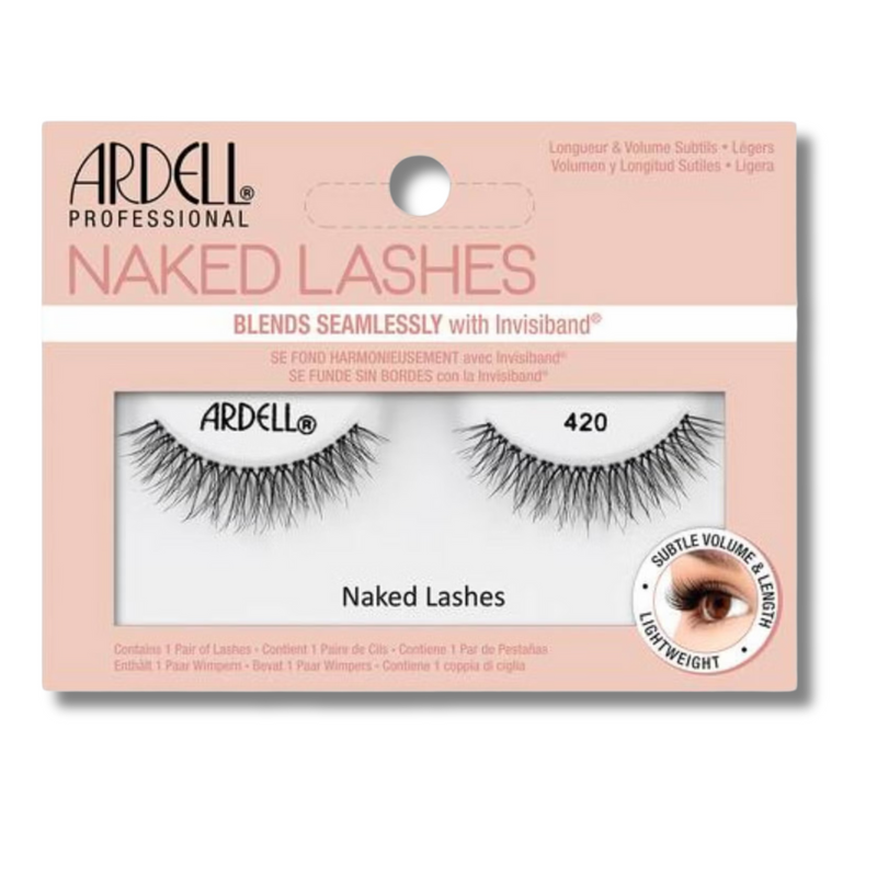 Ardell Naked Lashes 420