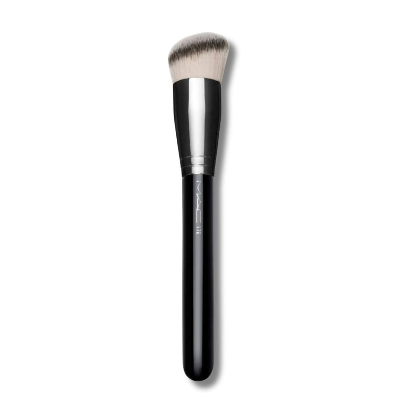 MAC 170 Synthetic Rounded Slant Brush