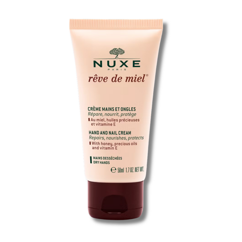 NUXE Rêve de Miel Hand and Nail Cream 50ml