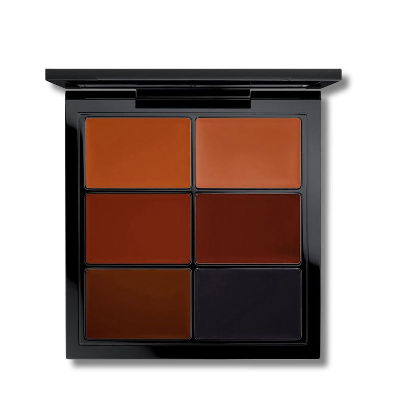 MAC Studio Fix Conceal and Correct Palette - Extra Deep 6g