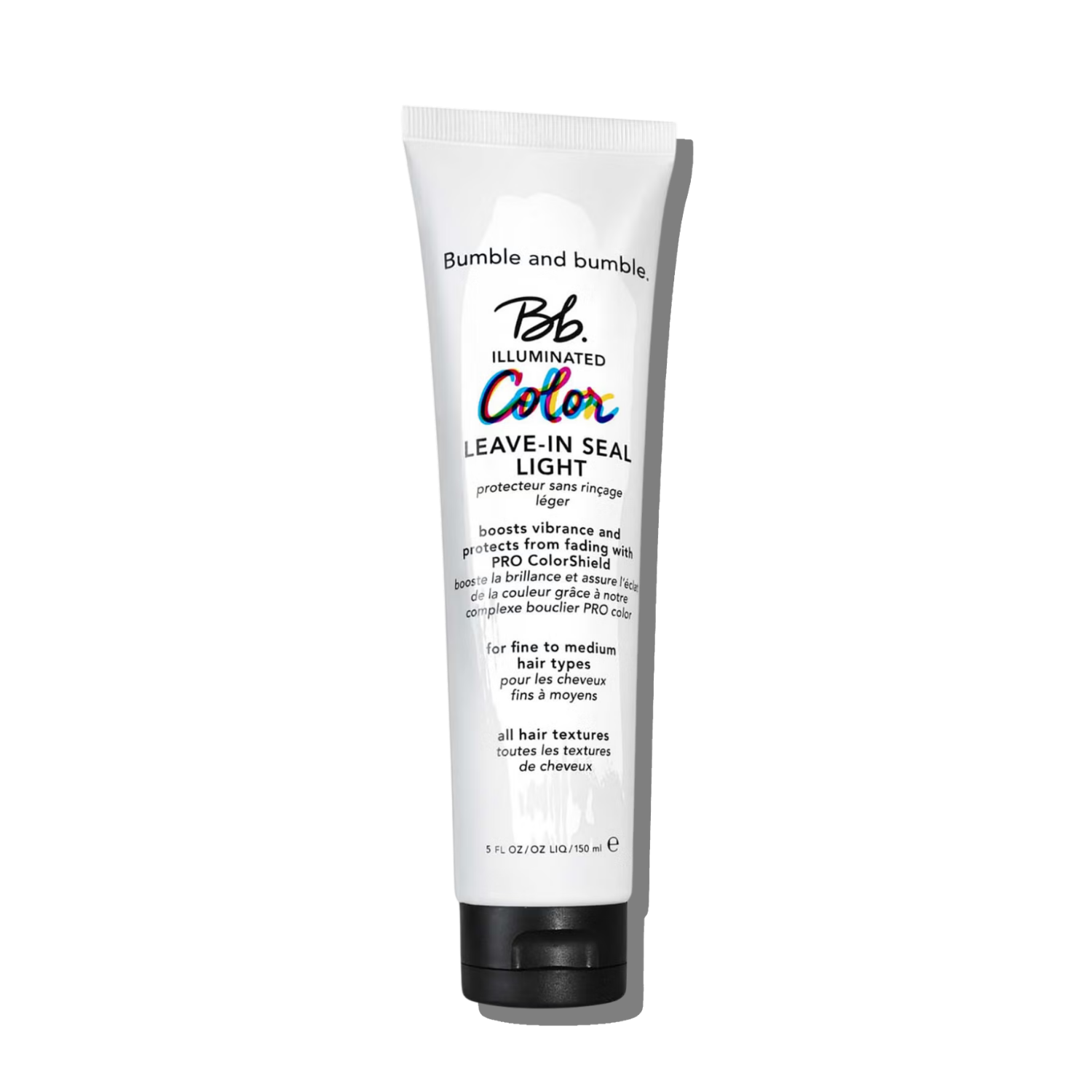 8499 Color Bumble and bumble Illuminated Color Full Size Vibrancy Seal Leave-in L ...