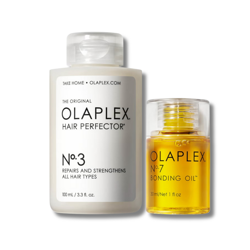 Olaplex No.7 and No.3 Duo