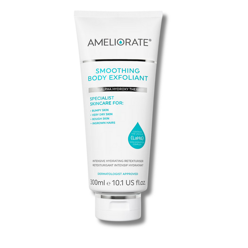 AMELIORATE Smoothing Body Exfoliant - Supersize 300ml