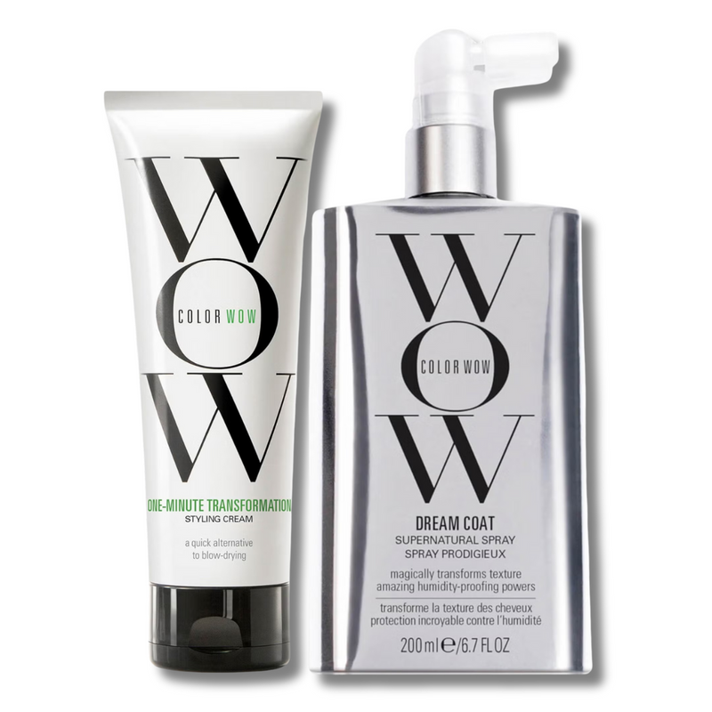 Color Wow Frizz Fix Duo