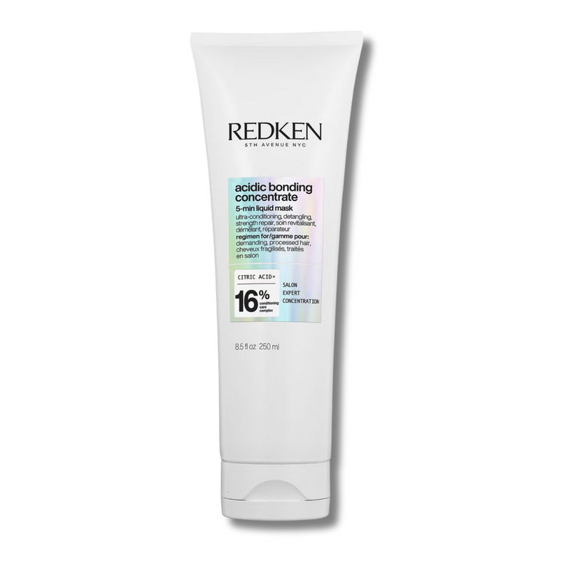 Redken Acidic Bonding Concentrate 5-Minute Liquid Hair Repair Mask 250ml