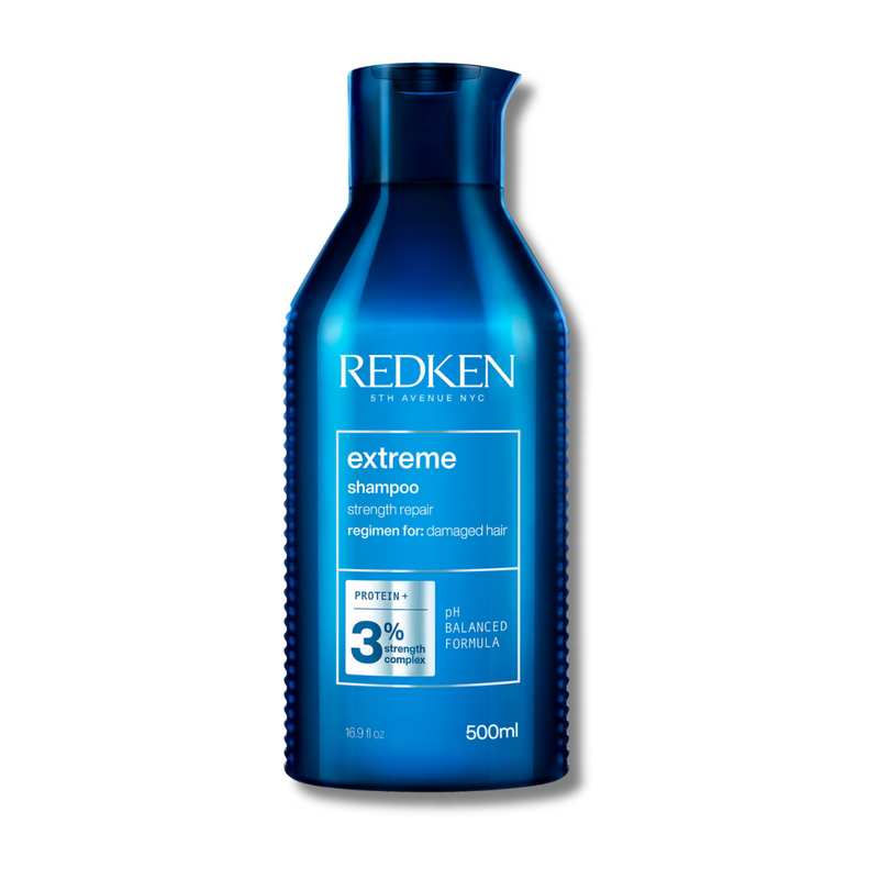 Redken Extreme Shampoo For Damaged Hair 500ml