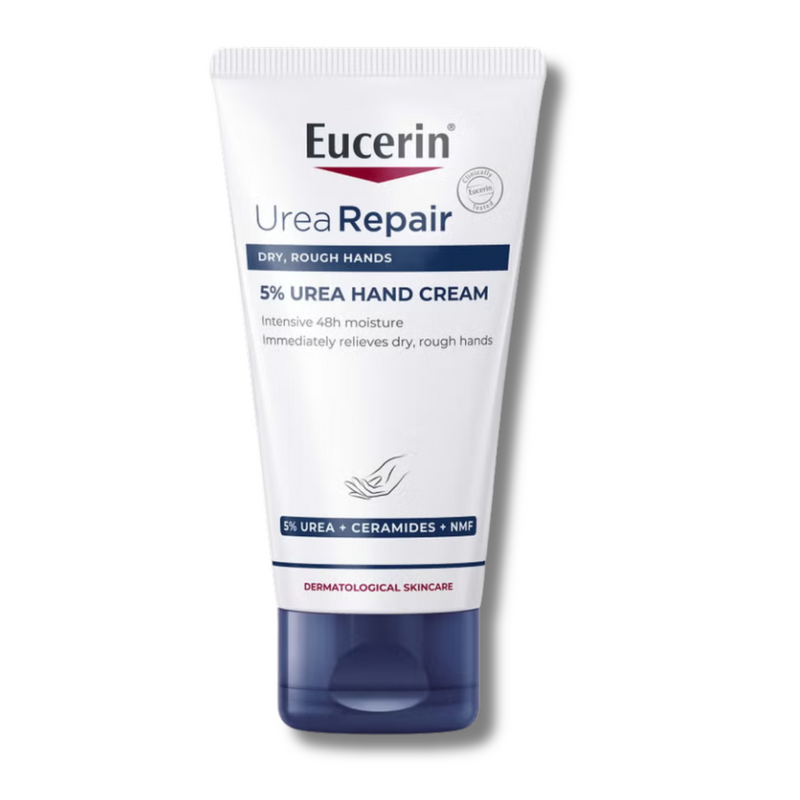 Eucerin UreaRepair Plus 5% Urea Hand Cream 75ml