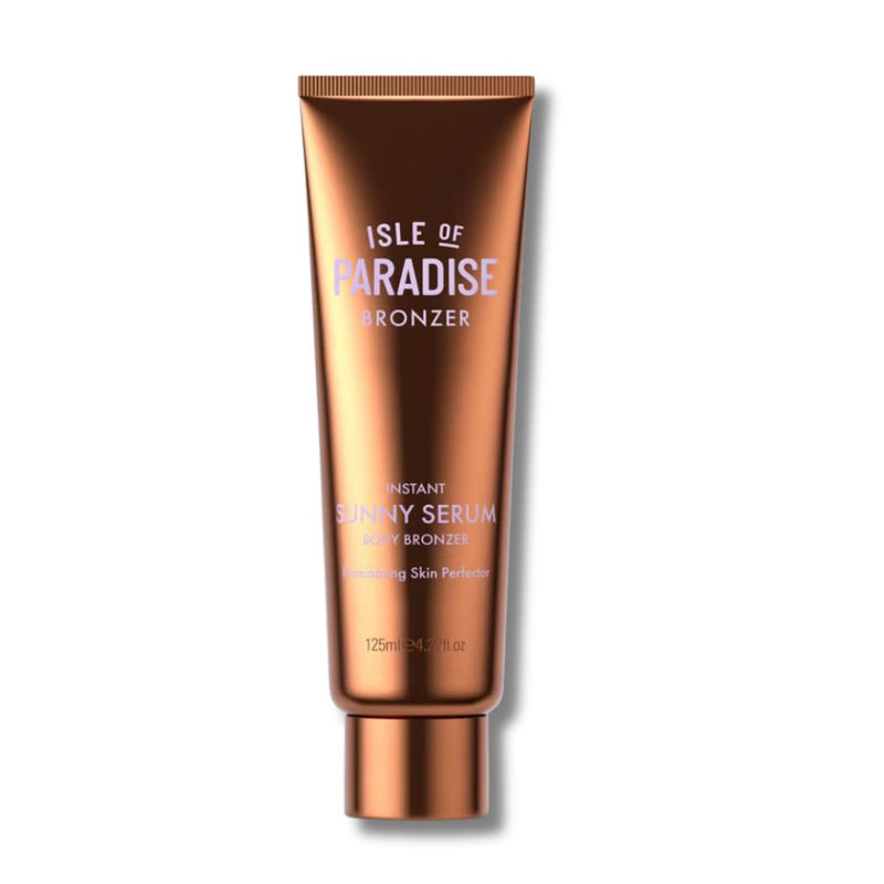 Isle of Paradise Sunny Serum Body 125ml