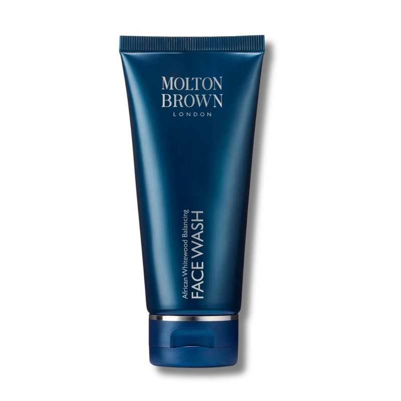 Molton Brown African Whitewood Balancing Face Wash 100ml
