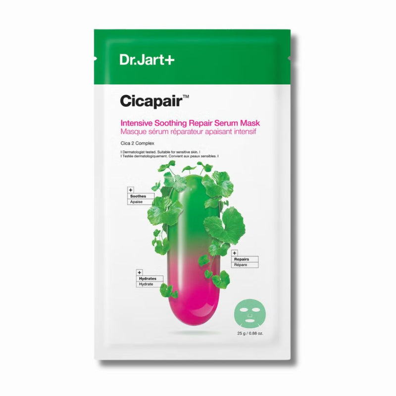 Dr.Jart+ Cicapair Intensive Soothing Repair Mask 25g