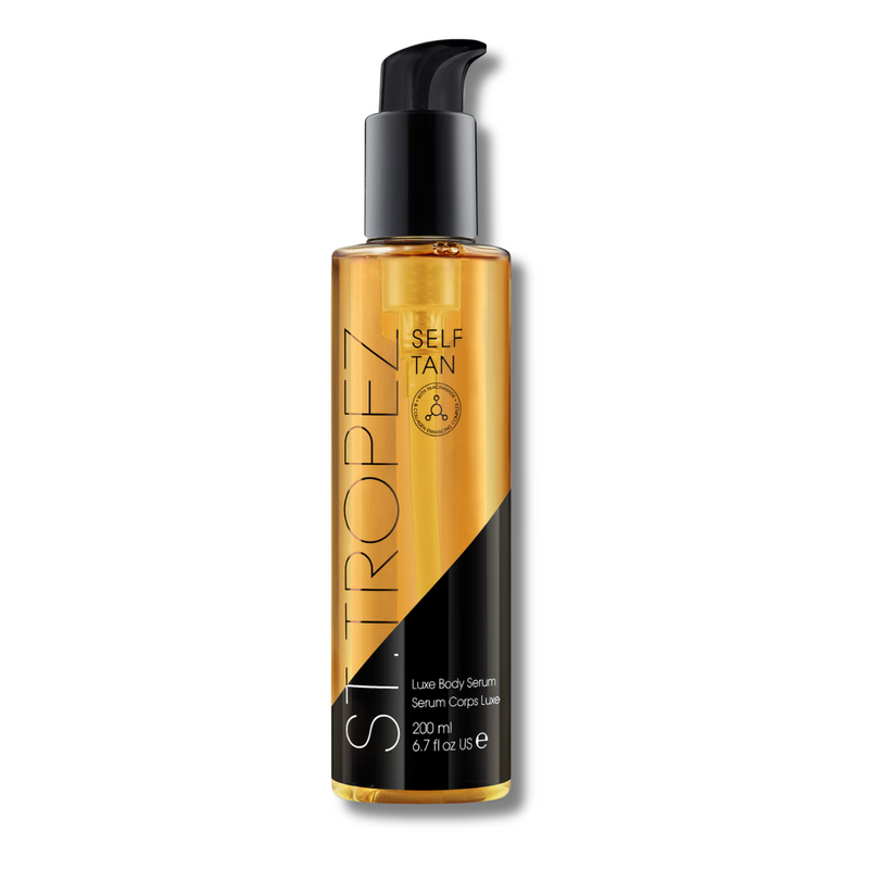 St. Tropez Self Tan Luxe Body Serum 200ml