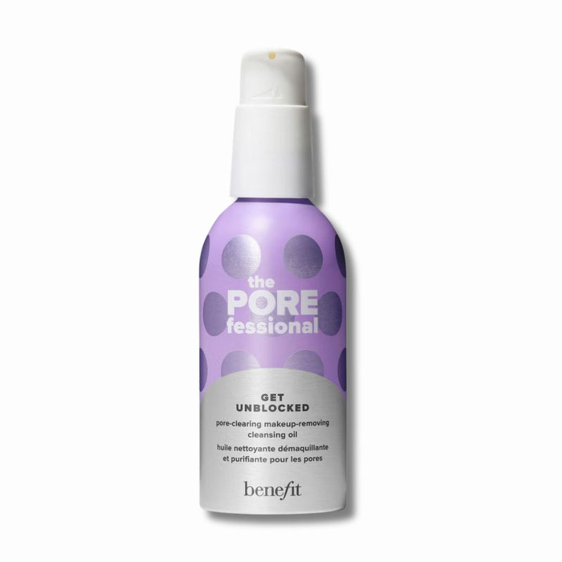 benefit The POREfessional Mini Get Unblocked Pore Clearing Cleansing Oil