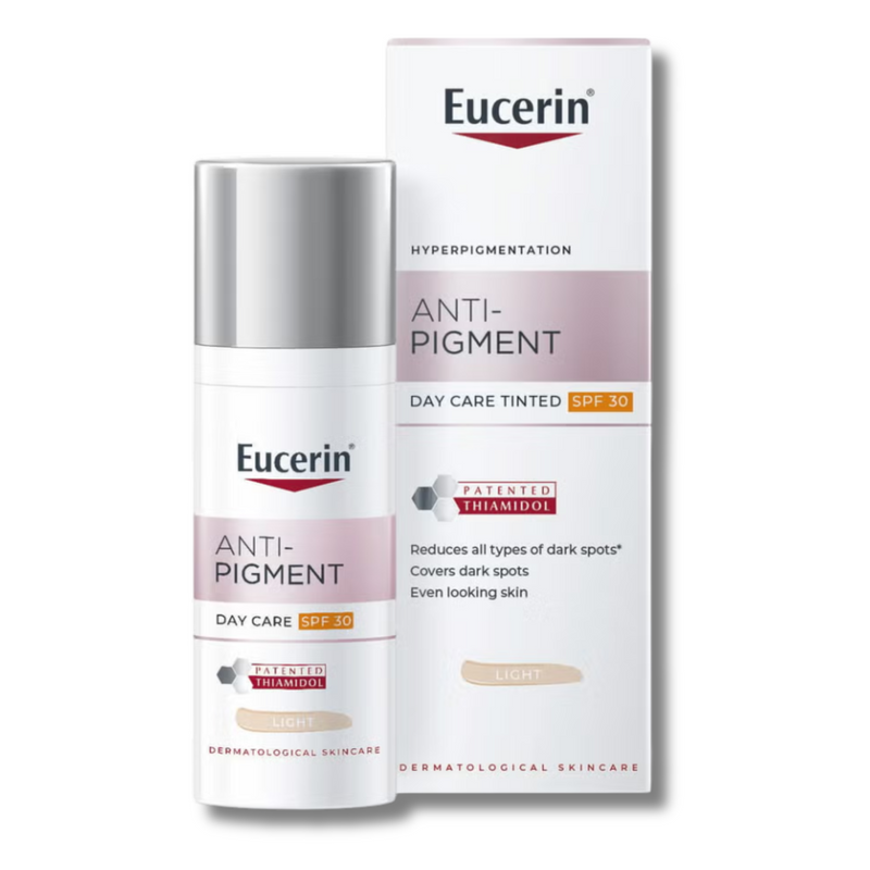 Eucerin Anti-Pigment Tinted Day Cream SPF30 Light 50ml