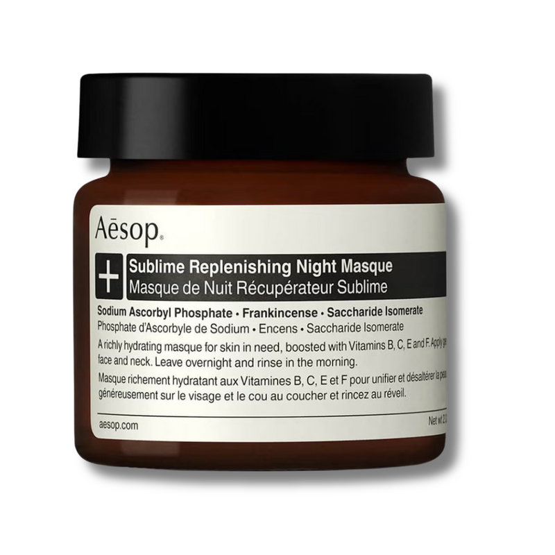 Aesop Sublime Replenishing Night Masque 60ml